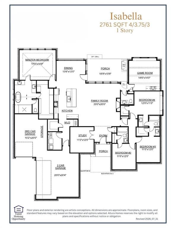 521 Taytum Circle