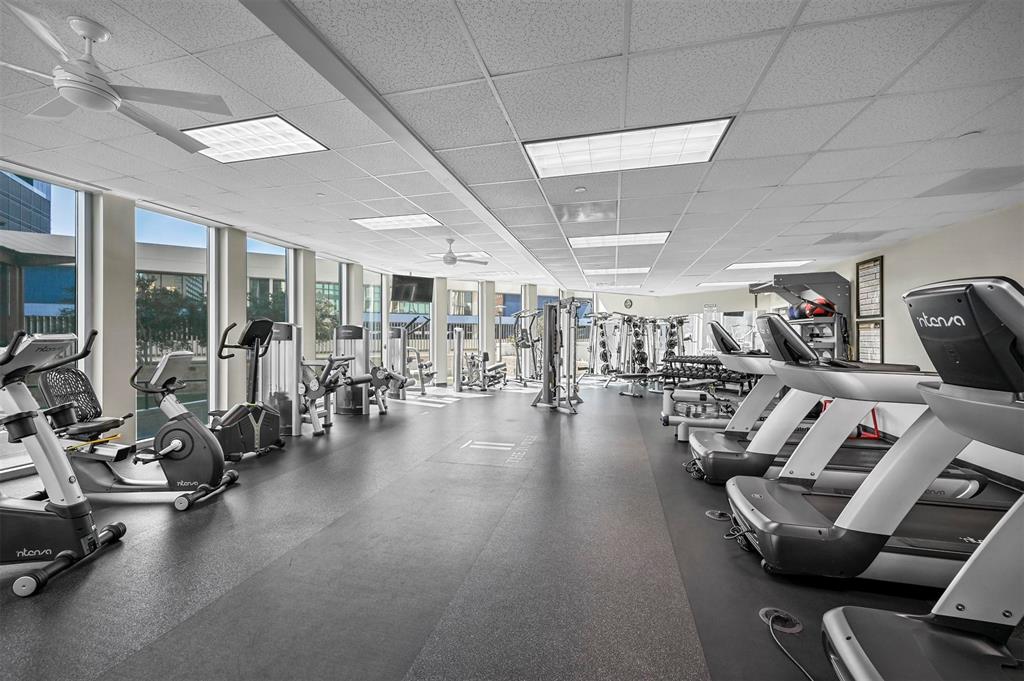 Tower Residential Condo I - Residential