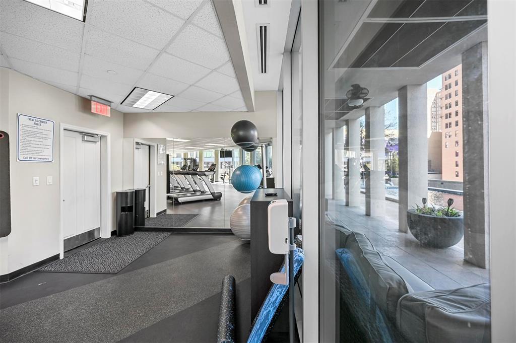 Tower Residential Condo I - Residential