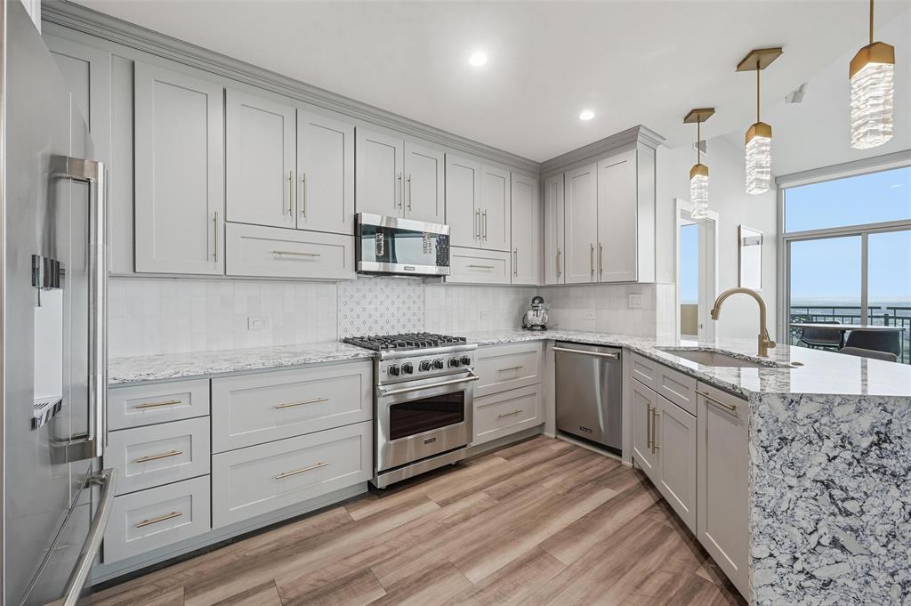 Tower Residential Condo I - Residential