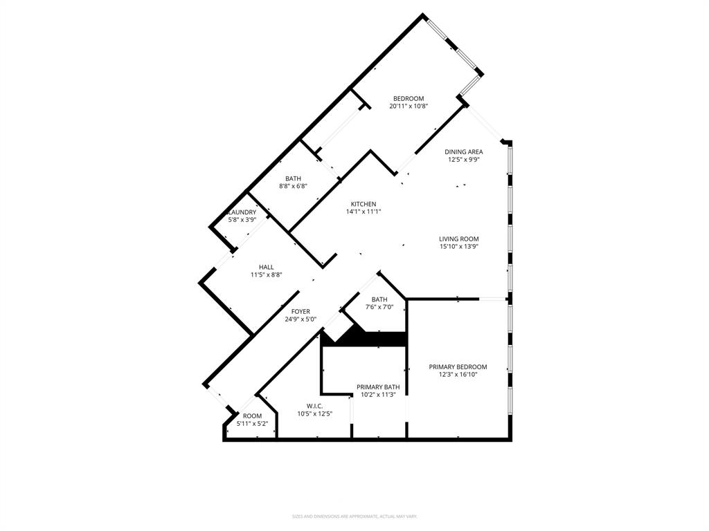 Tower Residential Condo I - Residential