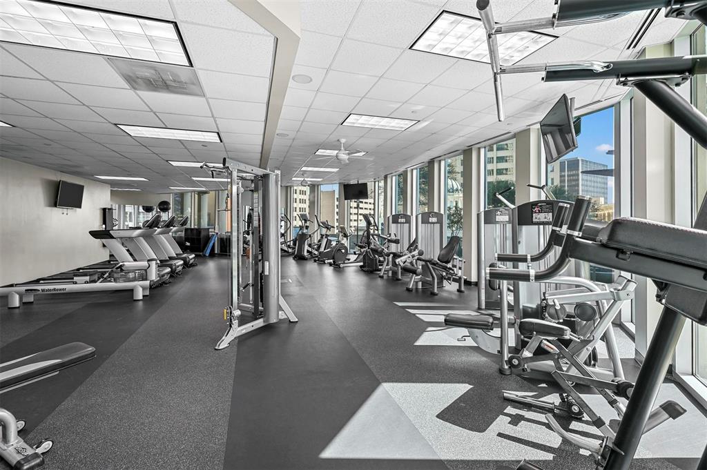 Tower Residential Condo I - Residential