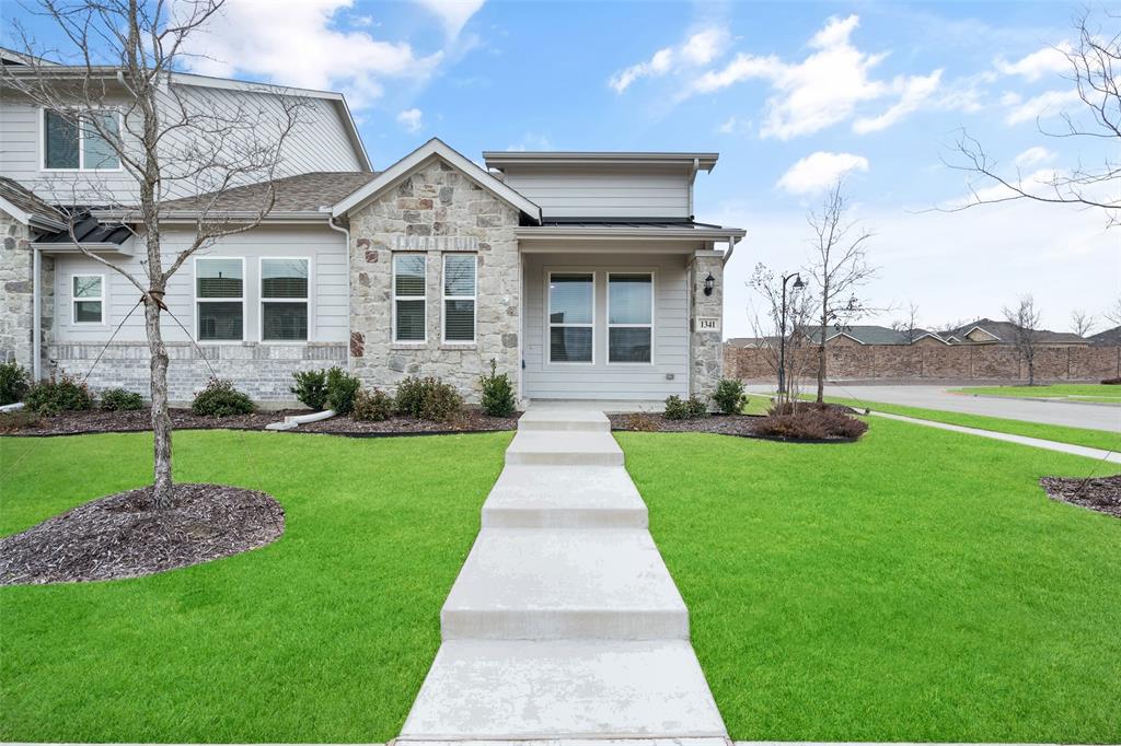 Residences At Jeans Creek, The - Residential Lease