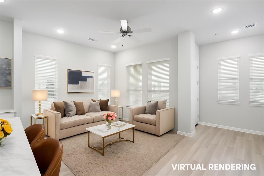 Residences At Jeans Creek, The - Residential Lease