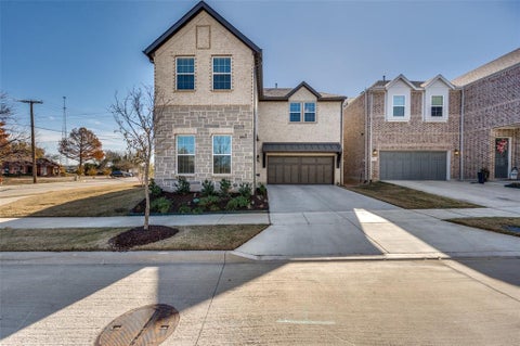 Photo of 7520 Denny Drive, North Richland Hills, TX 76180 (MLS # 21372828)