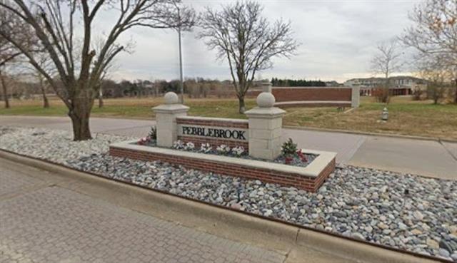 Photo 1 of 2 — 2509 Stonebriar Lane, Sherman, TX 75092