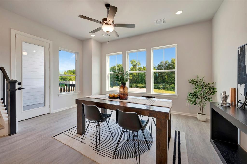 Trails at Waterside - Residential