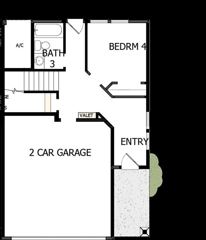 5817 Water Bridge Lane