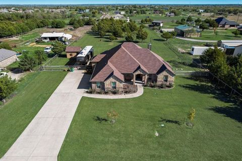 A home in Royse City