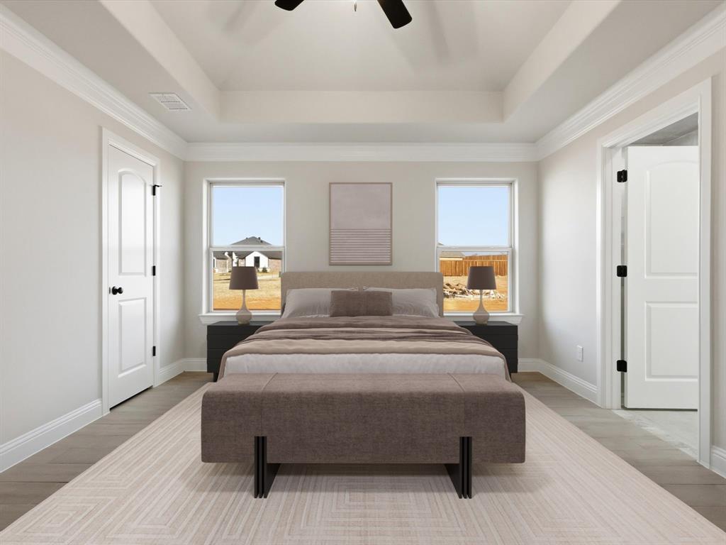 The Parks Of Tolar - Residential