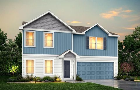 159 Sienna Drive Alvord TX 76225