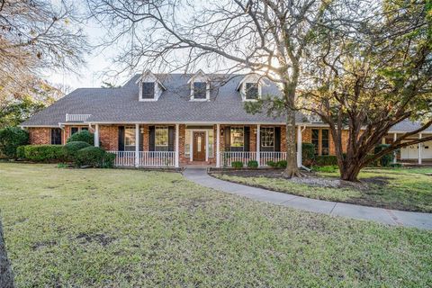 A home in Cedar Hill