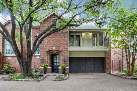 3719 Douglas Avenue Dallas TX 75219