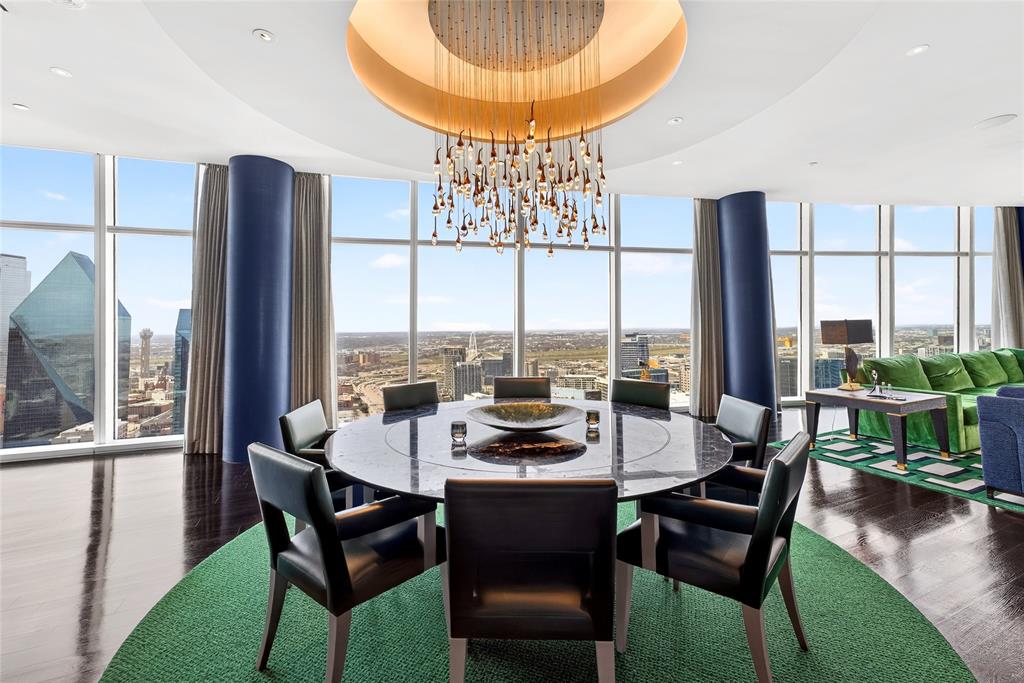 Museum Tower Condo - Residential