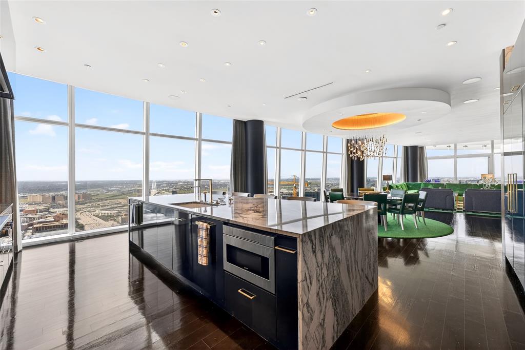 Museum Tower Condo - Residential