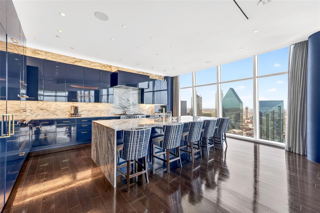 Museum Tower Condo - Residential