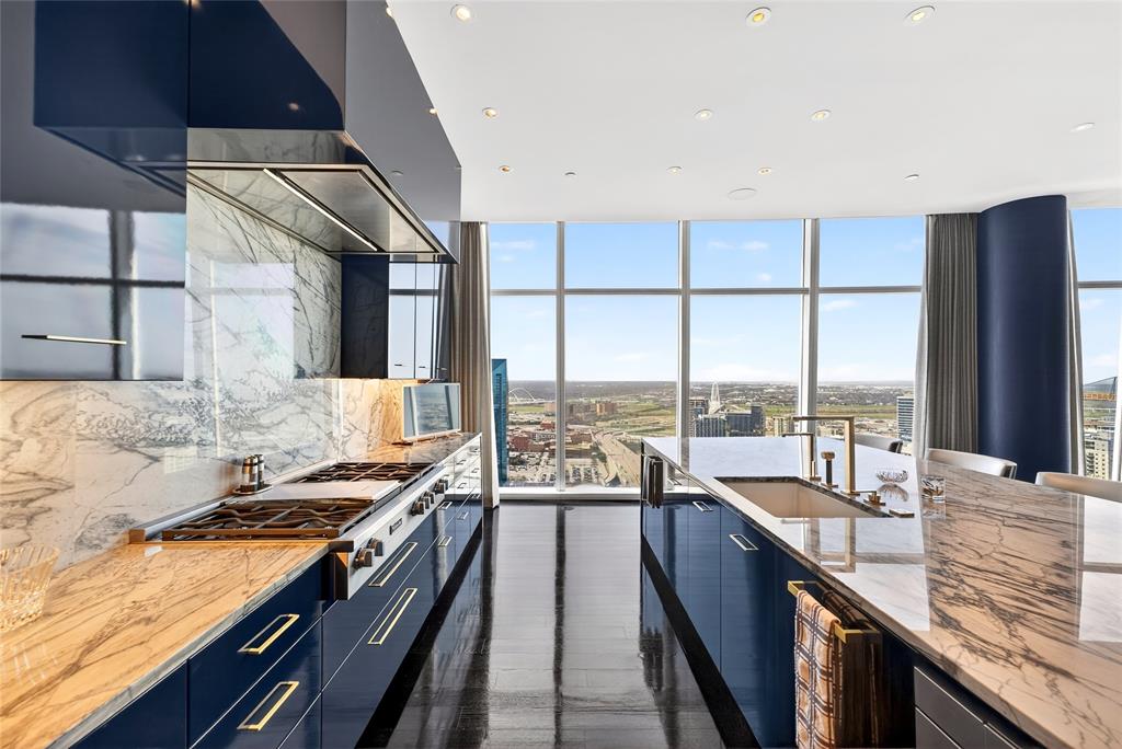 Museum Tower Condo - Residential