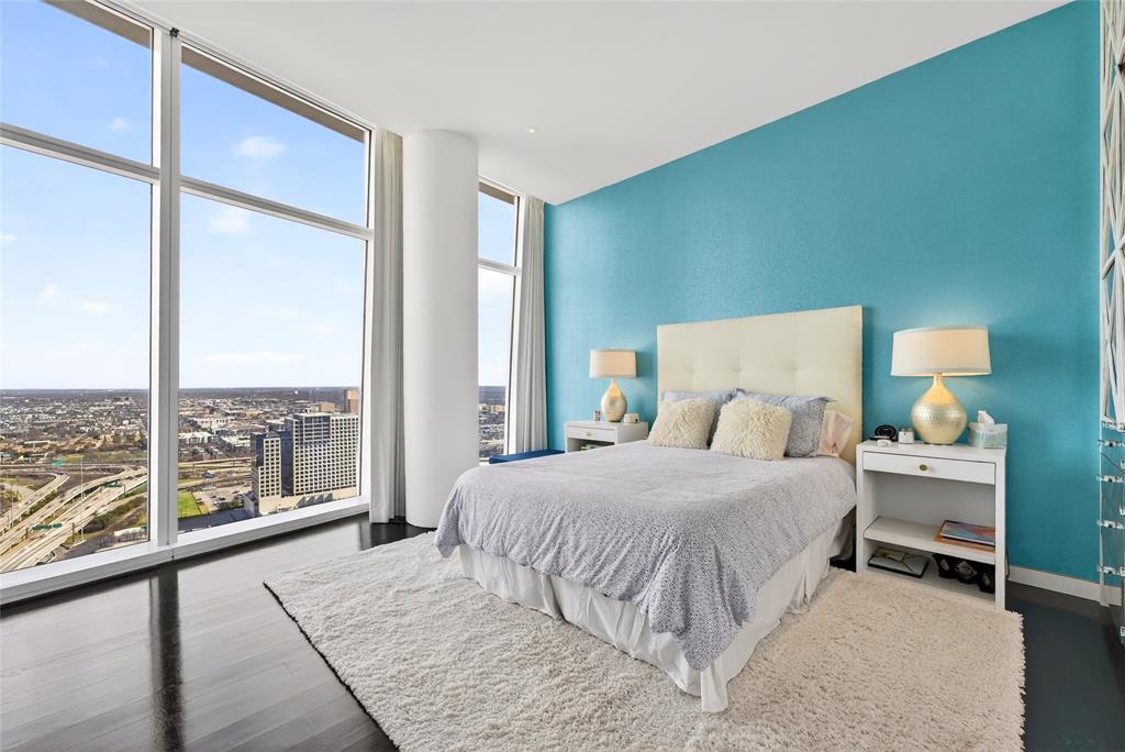 Museum Tower Condo - Residential