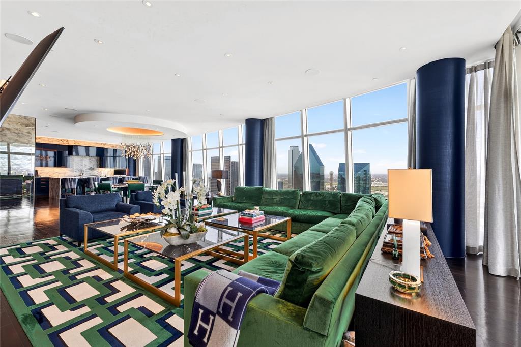 Museum Tower Condo - Residential