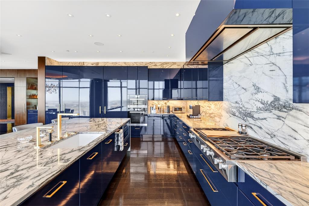 Museum Tower Condo - Residential