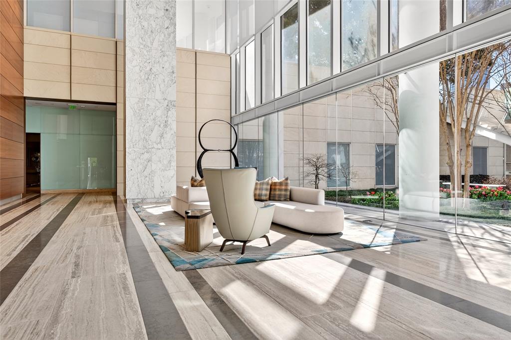 Museum Tower Condo - Residential