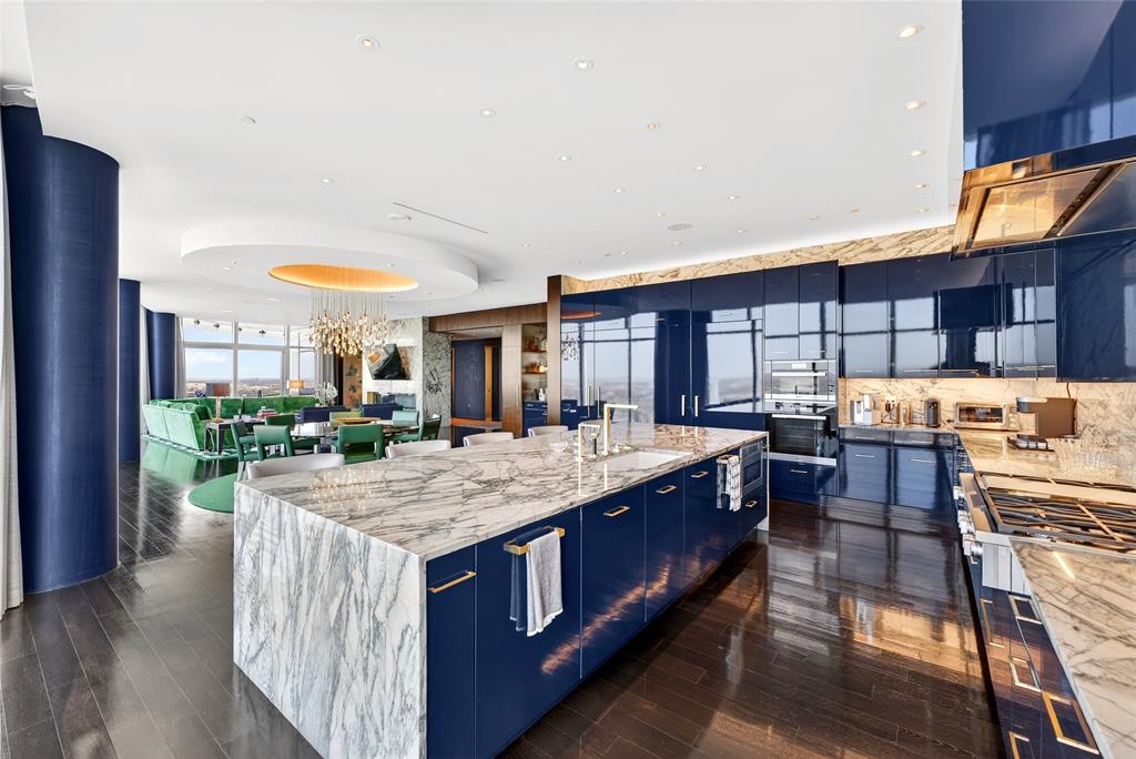 Museum Tower Condo - Residential