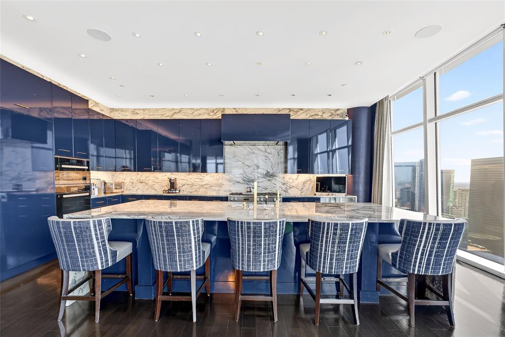 Museum Tower Condo - Residential