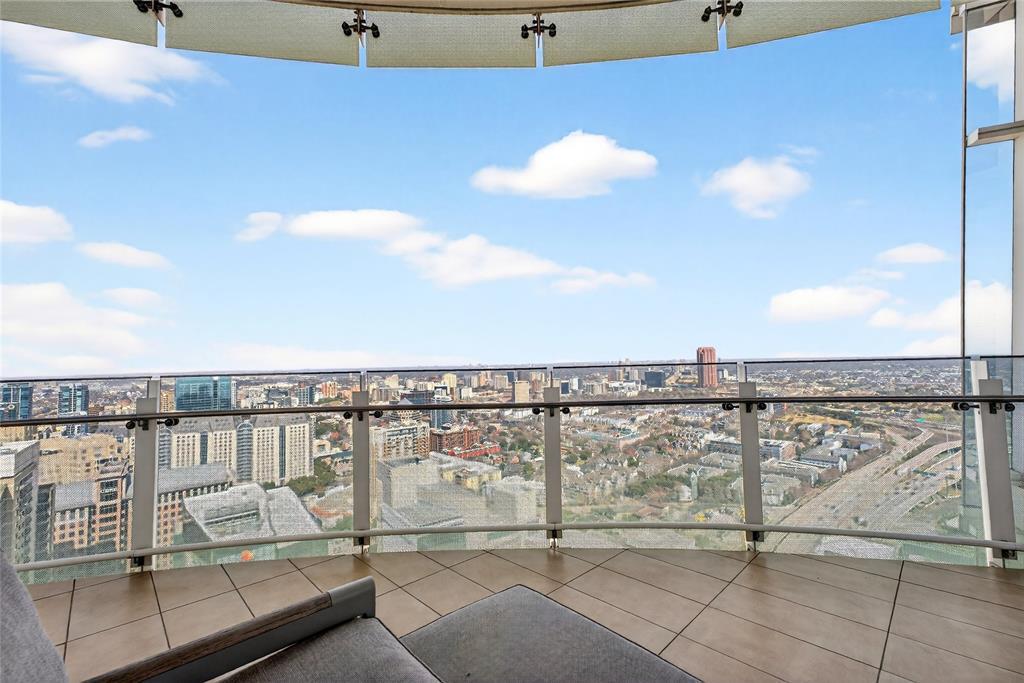 Museum Tower Condo - Residential