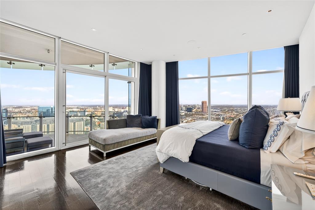 Museum Tower Condo - Residential