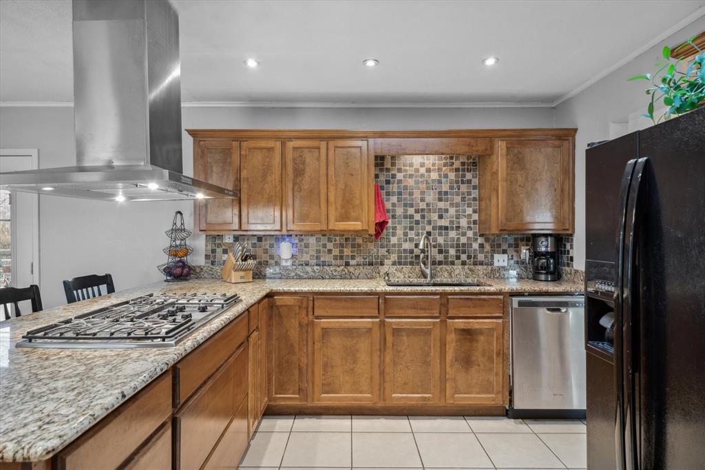 T J Shaw Surv Abs #759 - Residential