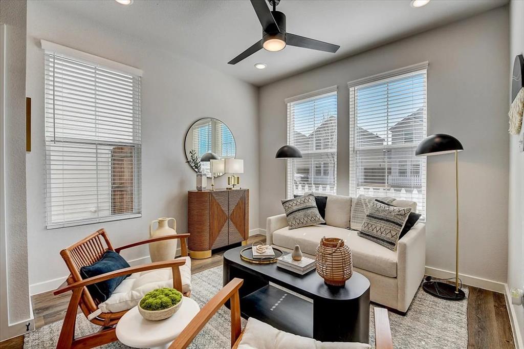 Litsey Creek - Residential Lease