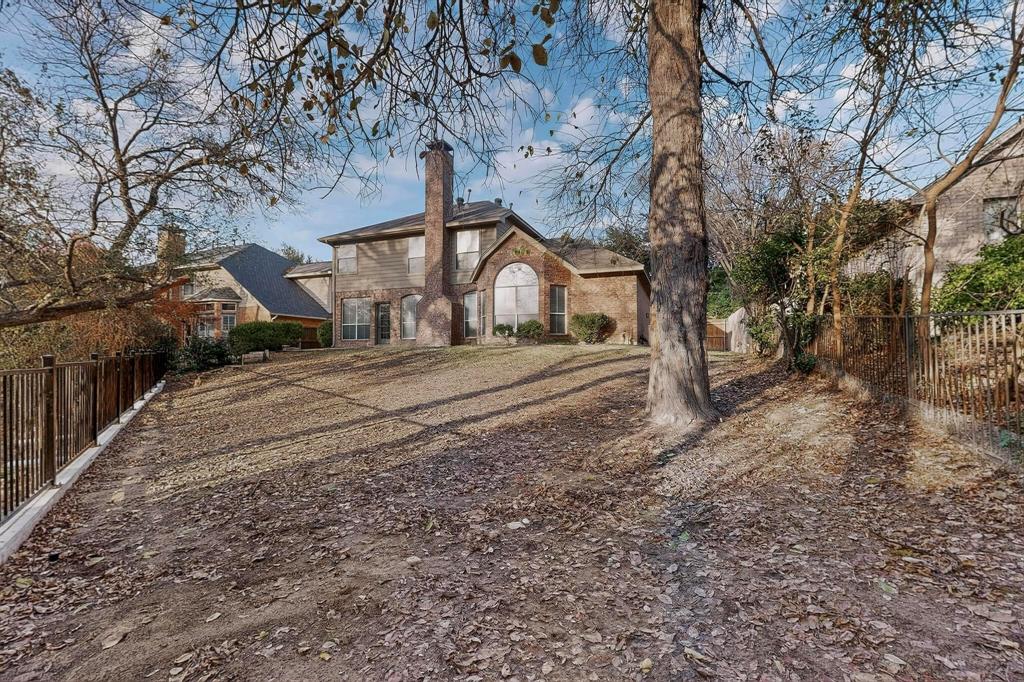 Creek Crossing #2 - Residential Lease