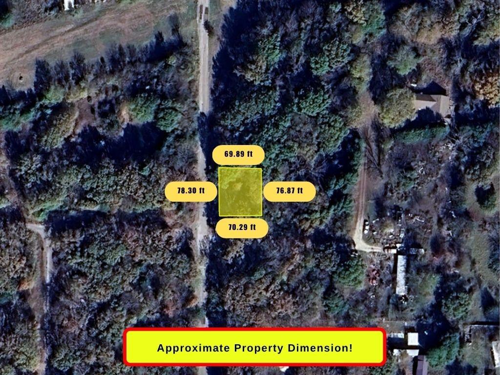 Waco Bay Estates Ph 1 - Land