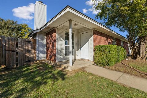 A home in North Richland Hills