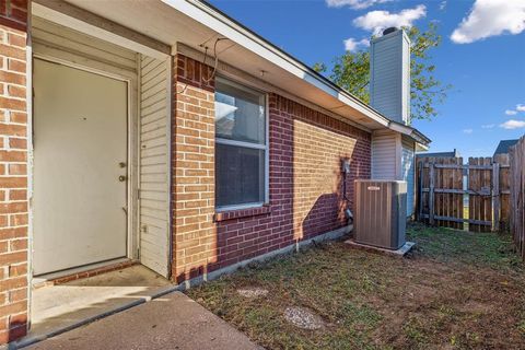 A home in North Richland Hills