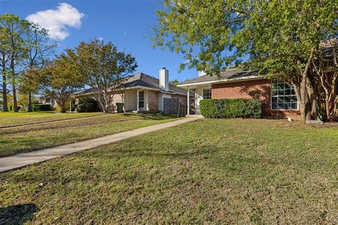 A home in North Richland Hills