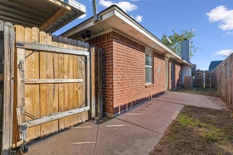 A home in North Richland Hills