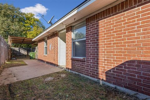 A home in North Richland Hills