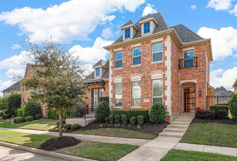 A home in Southlake