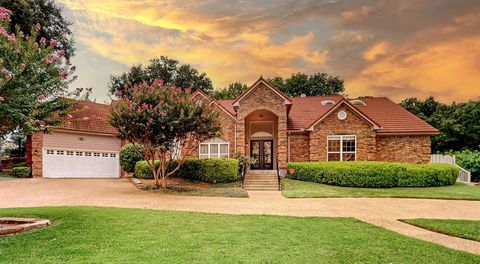 A home in Arlington