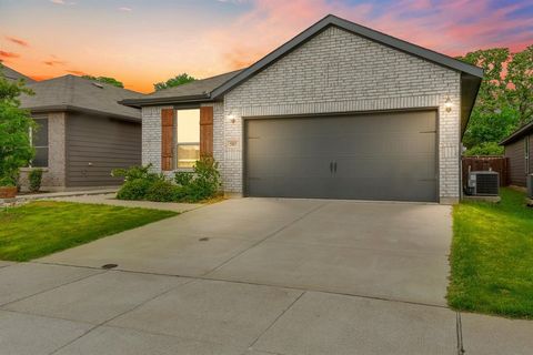 Photo of 585 Concho Street, Aubrey, TX 76227 (MLS # 21238041)