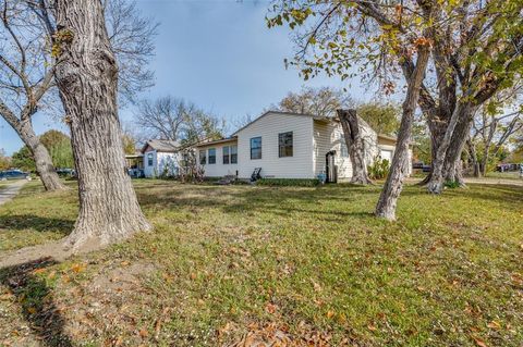 A home in Irving