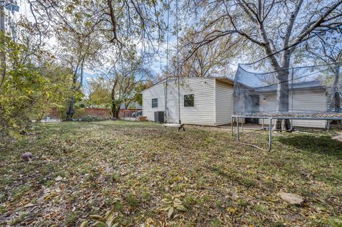 A home in Irving