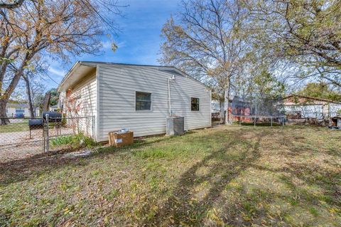 A home in Irving