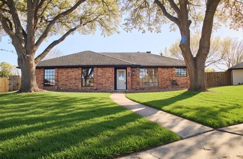 Photo of 5302 Anchor Cove Circle, Garland, TX 75043 (MLS # 21215852)