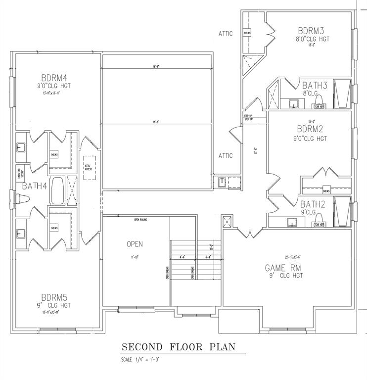 North Davilla Drive Estates - Residential