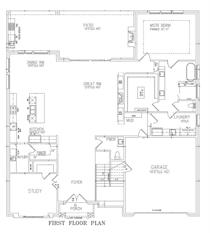 North Davilla Drive Estates - Residential