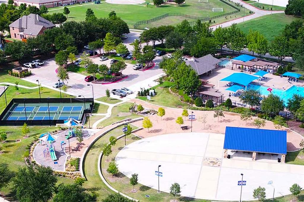 Tanglewood At Stonebridge Ranch - Residential