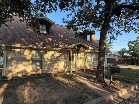 801 NE 4th Avenue Mineral Wells TX 76067