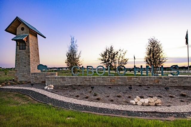 Cibolo Hill - Residential